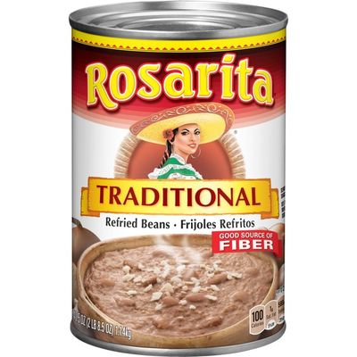 Rosarita Traditional Refried Beans