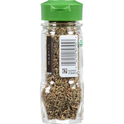 McCormick Gourmet™ Organic Thyme Leaves
