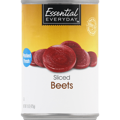 Essential Everyday Beets, Sliced