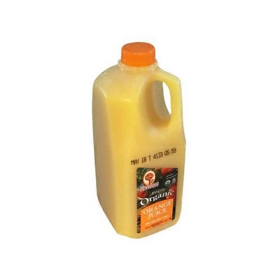Alpenrose Organic Orange Juice