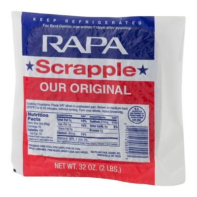 Rapa Scrapple Original