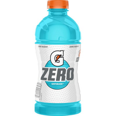Gatorade Thirst Quencher, Zero Sugar, Glacier Freeze