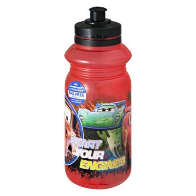 Zak Designs Inc. Zak Cars 2 Pull Top Bottle