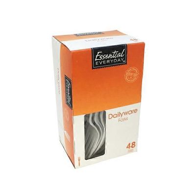 Essential Everyday Dailyware Forks