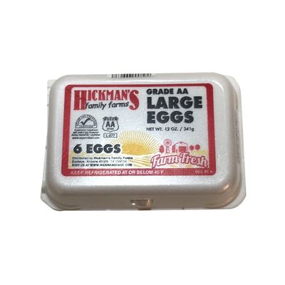 Hickman's Family Farms Grade AA Large Eggs