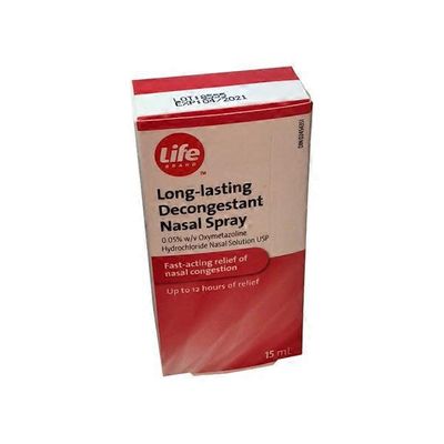 Life Brand Long Last Nasal Mist