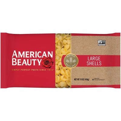 American Beauty Large Shells