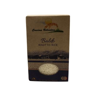 Cascina Belvedere Baldo Rice