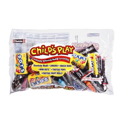 Tootsie Roll Tootsie Child's Play Funtastic Favorites Variety Pack