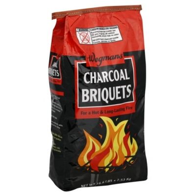 Wegmans Charcoal Briquets