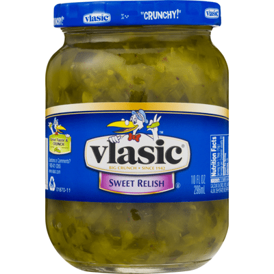 Vlasic Relish, Sweet
