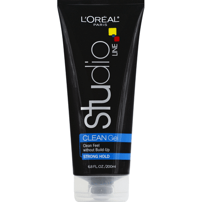 L'Oreal Clean Gel, Strong Hold