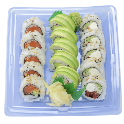 AFC Sushi Chef Sampler