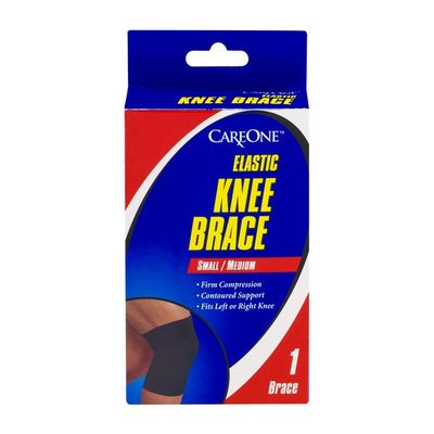 CareOne Elastic Knee Brace Small / Medium