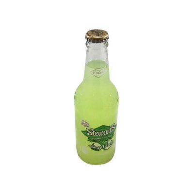 Stewart's Key Lime Soda