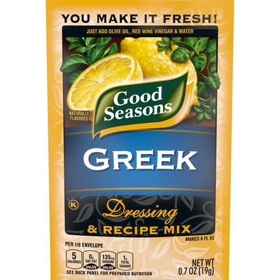 Good Seasons Greek Dressing & Recipe Seasoning Mix