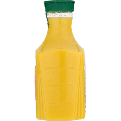 Simply Orange High Pulp Juice Bottle