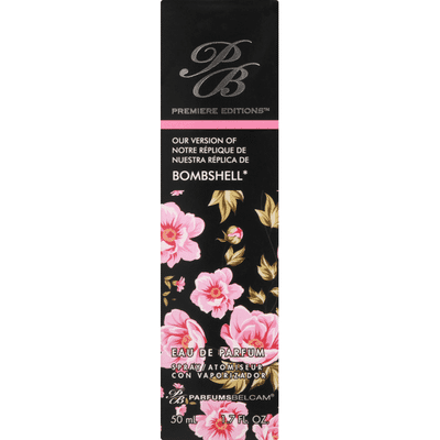 bau perfume bombshell