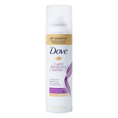 Dove Dry Shampoo Volume And Fullness