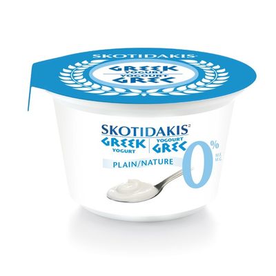 Plain Greek Yogurt