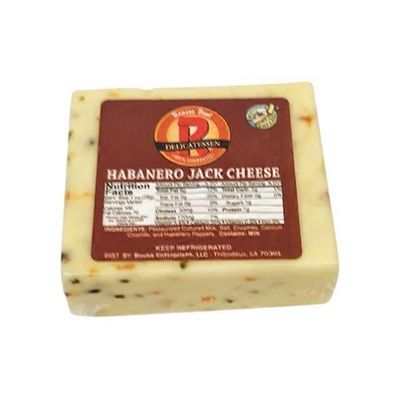 Tyson Foods Rouses Pepper Jack
