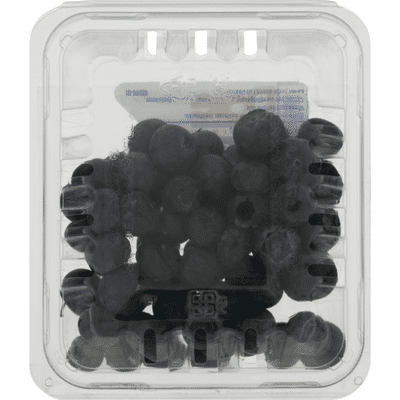 Fresh Blueberries