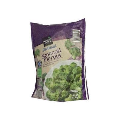 Season's Choice Frozen Broccoli Florets