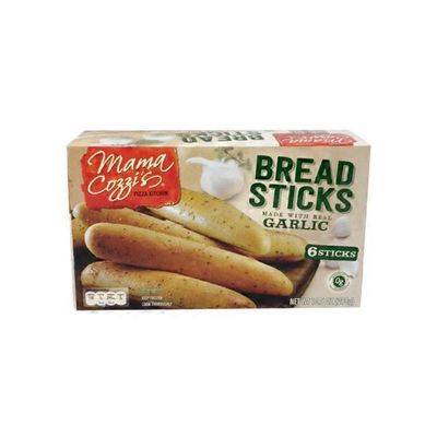 Mama Cozzi Garlic Bread Sticks