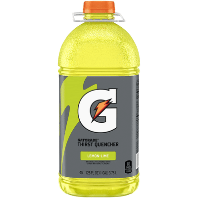 quencher gatorade thirst lime lemon drinks sports
