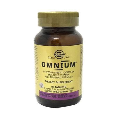 Solgar Omnium Dietary Supplement