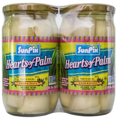Sunpix Hearts Of Palm