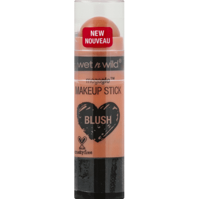 wet n wild Makeup Stick, Blush, Hustle & Glow 802A
