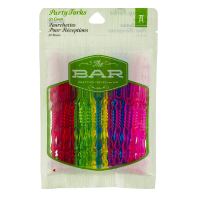 The Bar Party Forks