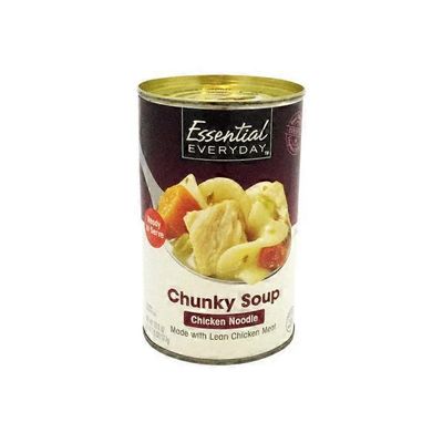 Essential Everyday Chicken Noodle Hearty Soup