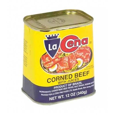 La Cena Corned Beef