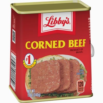 Libby's Corned Beef