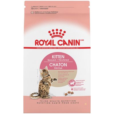 canin royal cat food