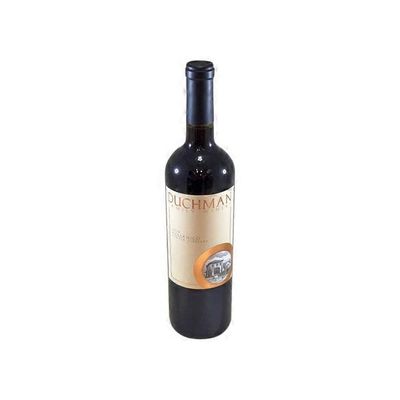 Duchman Family Winery 2012 Aglianico Wine