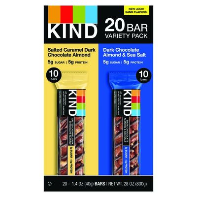 KIND Fruit & Nut Variety Pack