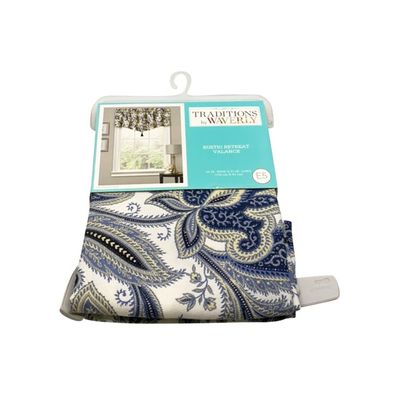 Traditions by Waverly Rustic Retreat Valance