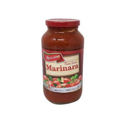 Reggano Marinara Pasta Sauce