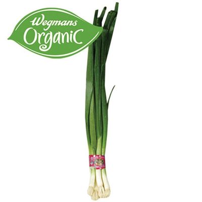 Organic Green Onions (Scallions)