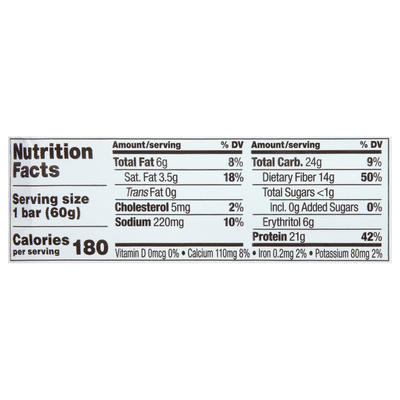 Quest Protein Bar Birthday Cake Flavor