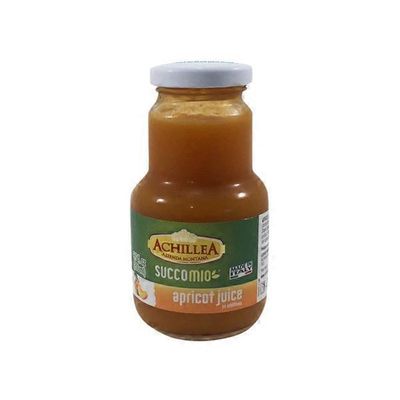 Achillea Apricot Juice