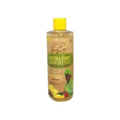 Green Beaver Unscented Liquid Soap