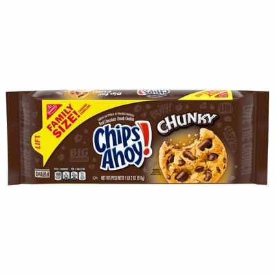 Chips Ahoy! Chunky Chocolate Chip Cookies