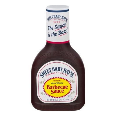 Sweet Baby Ray's Barbecue Sauce