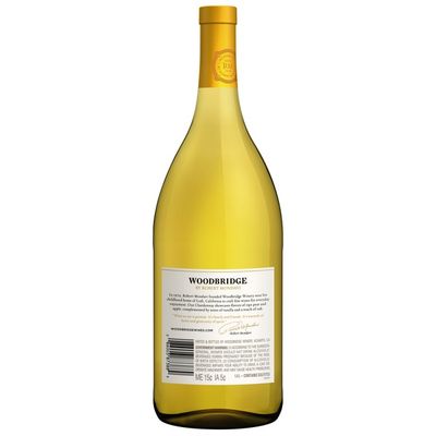 Woodbridge by Robert Mondavi Chardonnay White Wine