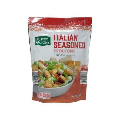 Tuscan Garden Italian Seasoned Croutons