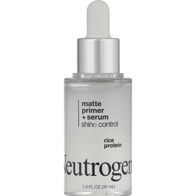 neutrogena matte primer serum